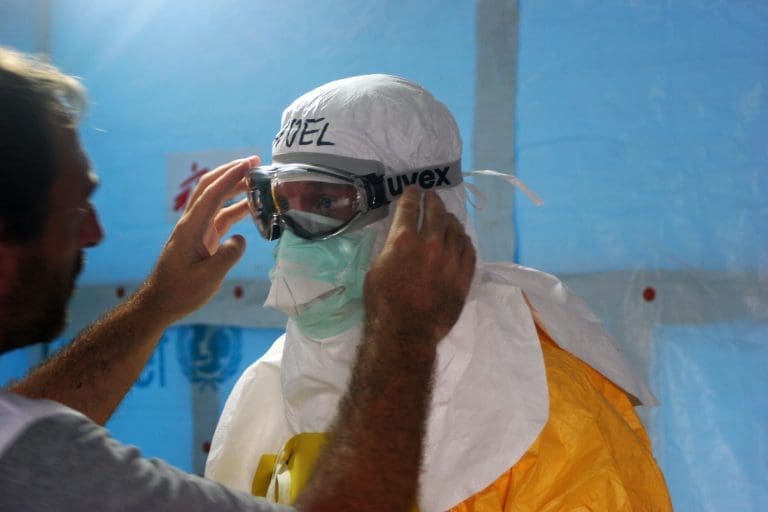 DR Congo Ebola Death Toll Surpasses 3,750