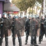 Fox News Traces Groups Behind France Protests